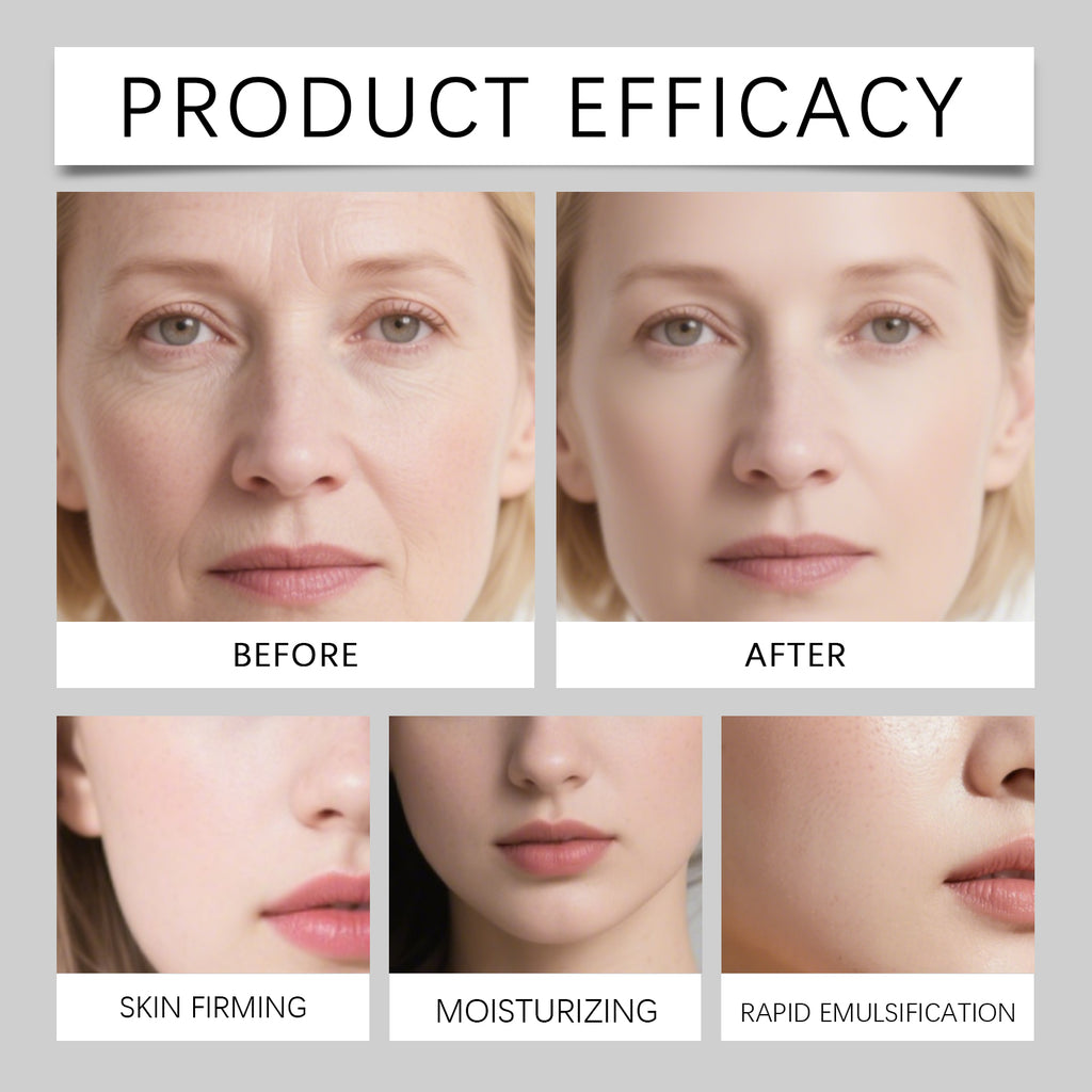 EELHOE Face Care Cream Hydrating Moisturizing Enhancing Skin Elasticity Rejuvenating Youthful Vitality Daily Face Cream