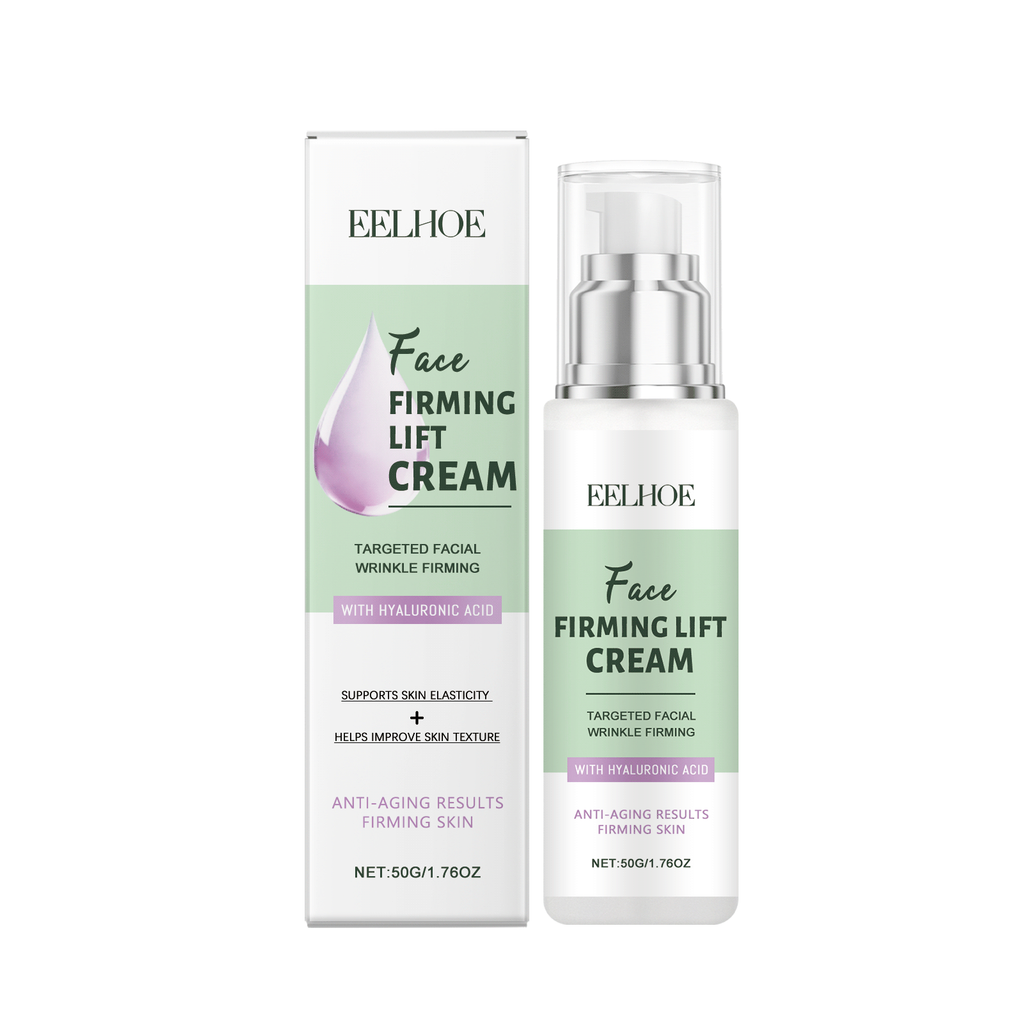EELHOE Face Care Cream Hydrating Moisturizing Enhancing Skin Elasticity Rejuvenating Youthful Vitality Daily Face Cream