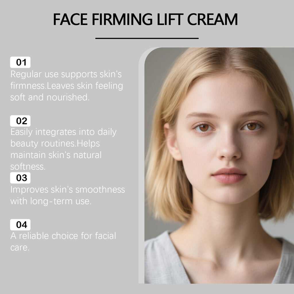 EELHOE Face Care Cream Hydrating Moisturizing Enhancing Skin Elasticity Rejuvenating Youthful Vitality Daily Face Cream