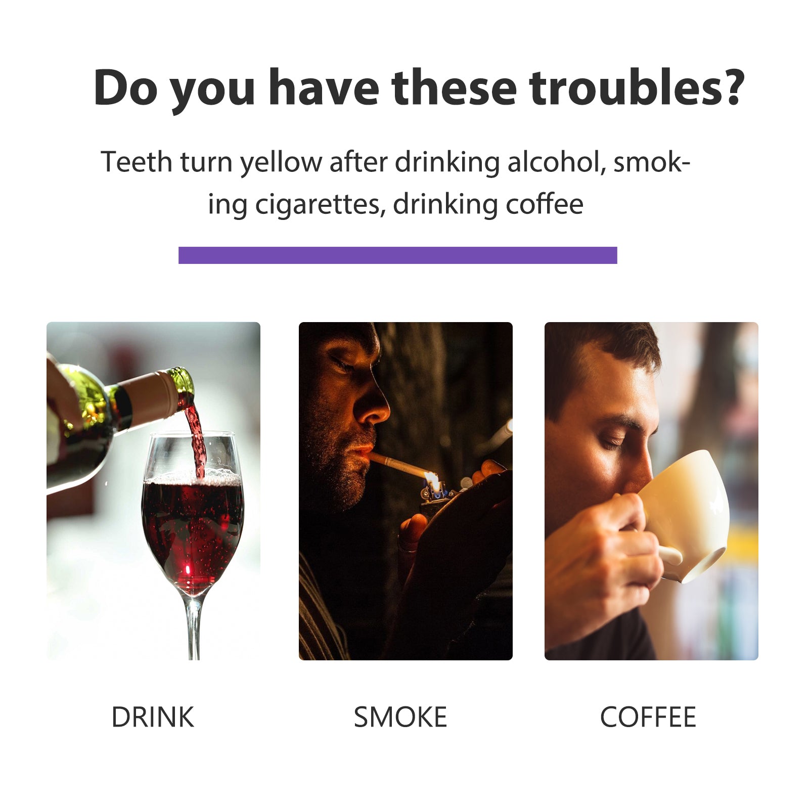 EELHOE Teeth Whitening Toothpaste Removes Stains and Odors Oral Care Brightening Teeth Toothpaste