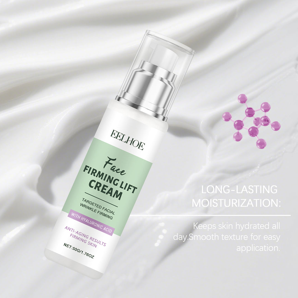 EELHOE Face Care Cream Hydrating Moisturizing Enhancing Skin Elasticity Rejuvenating Youthful Vitality Daily Face Cream