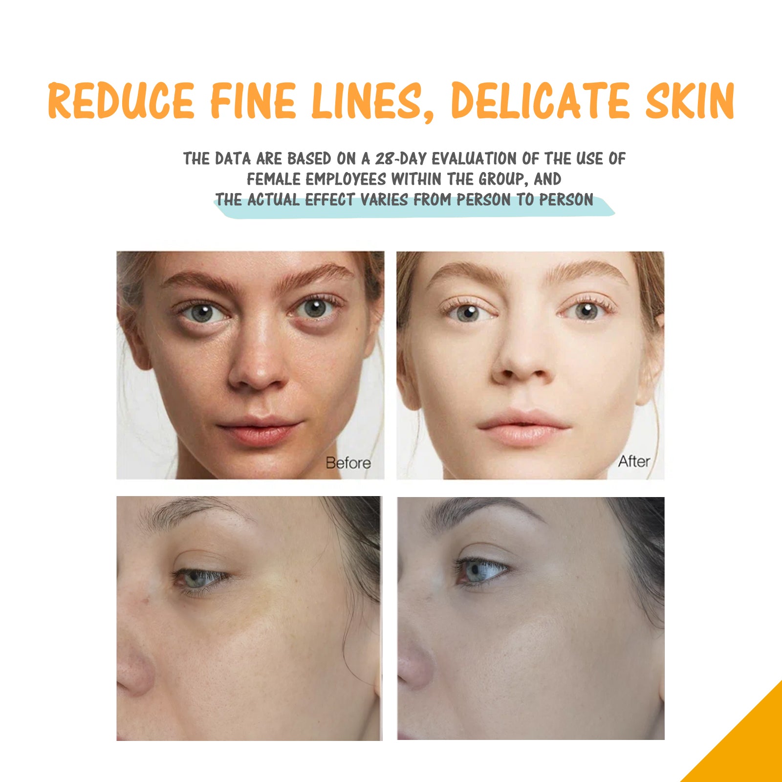 Jaysuing Early C Late a Essence Combination Anti-Early Aging Firming and Hydrating Brightening Dark Yellow Skin Essence